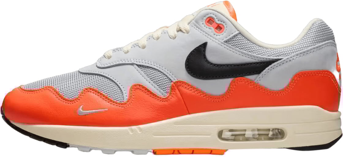 Nike Nike Air Max 1  Patta waves Hyper Crimson Divers