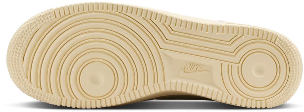 Nike Air Force 1 '07 Pony Hair Sneakers Divers