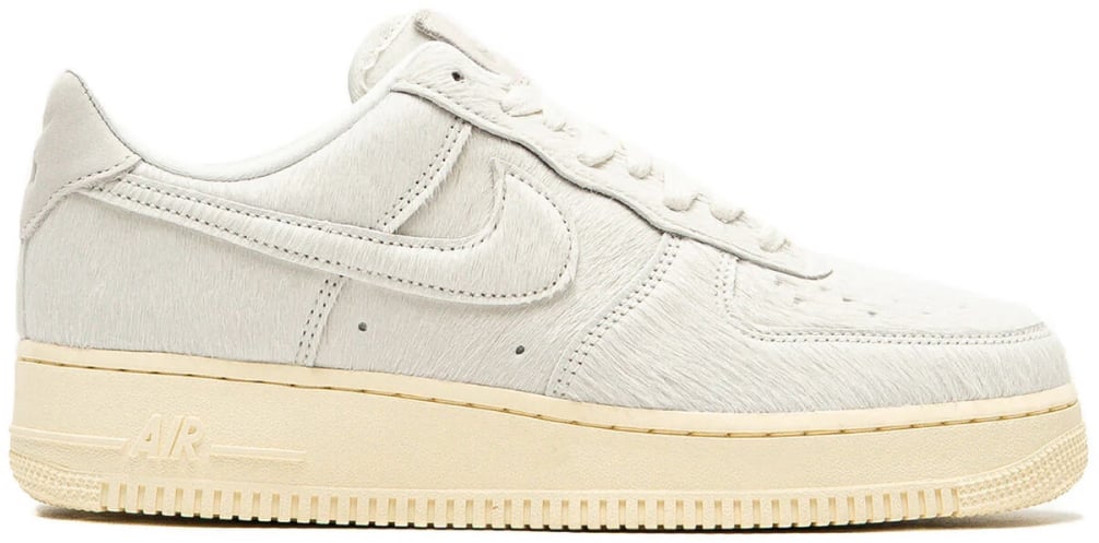 Nike Air Force 1 '07 Pony Hair Sneakers Divers