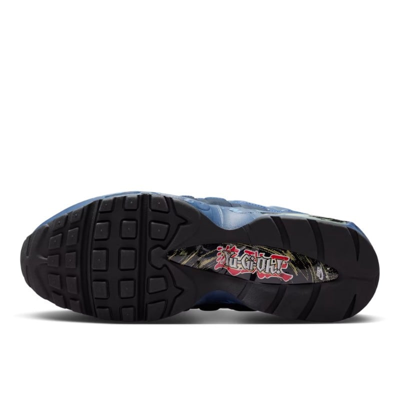Nike Nike Air Max Muscle 95 Yu-Gi-Oh! Joey Blauw