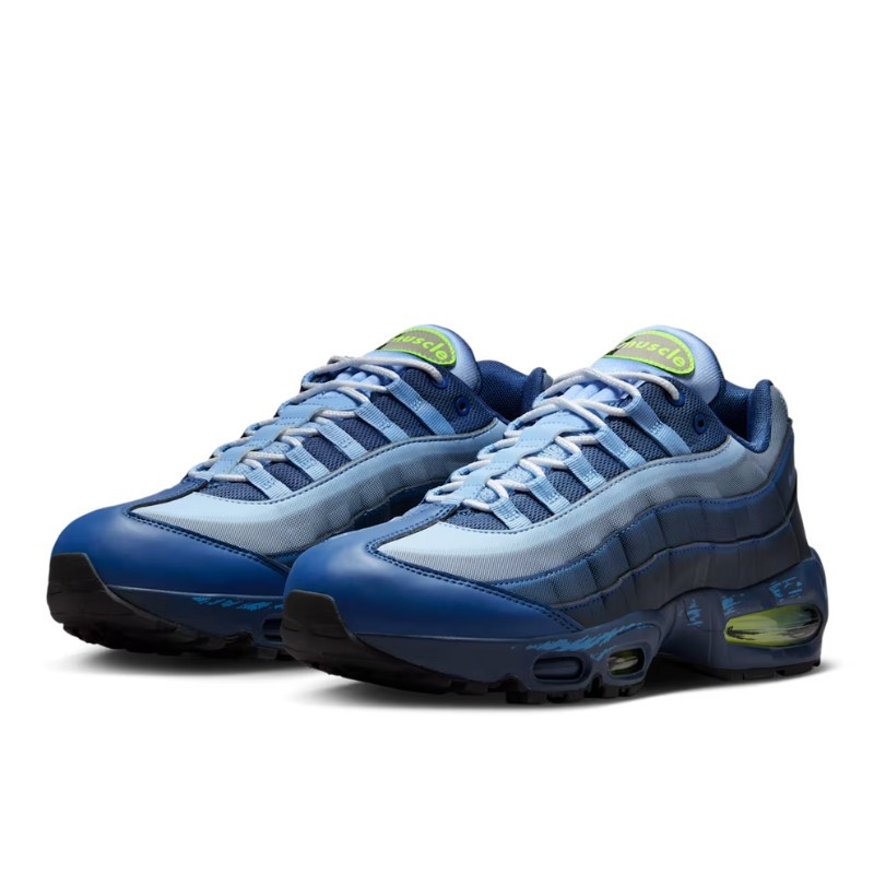 Nike Nike Air Max Muscle 95 Yu-Gi-Oh! Joey Blauw