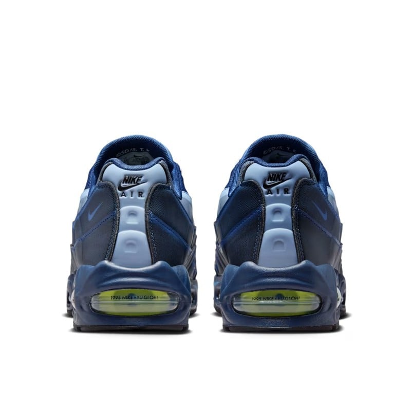 Nike Nike Air Max Muscle 95 Yu-Gi-Oh! Joey Blauw