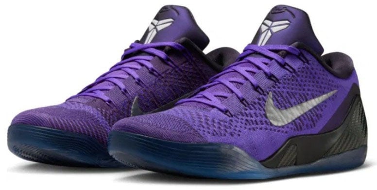 Nike Nike Kobe 9 Elite Low Protro Michael Jackson Moonwalker (2025) Paars