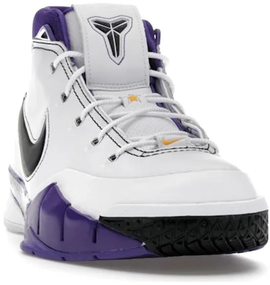 Nike Nike Kobe 1 Protro 81 Pt Game (2026) Wit