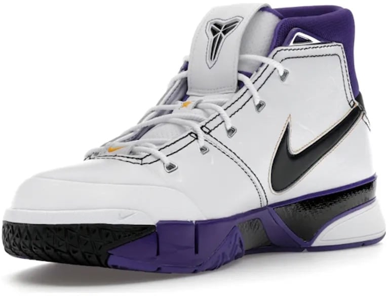 Nike Nike Kobe 1 Protro 81 Pt Game (2026) Wit