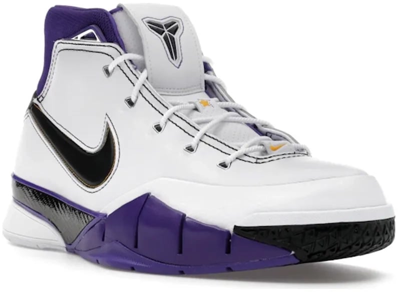 Nike Nike Kobe 1 Protro 81 Pt Game (2026) Wit