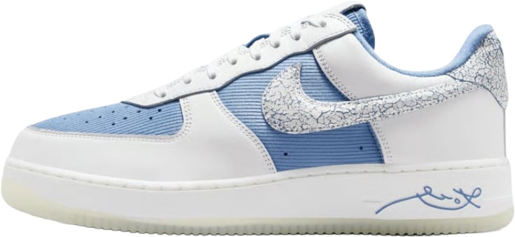 Nike Nike Air Force 1 Low Protro Kobe Bryant City of Champions Lichtblauw