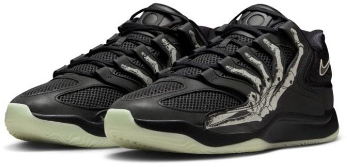 Nike Nike KD 18 Slim Reaper Zwart