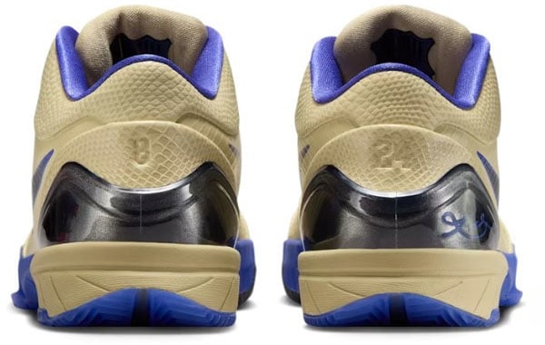 Nike Nike Kobe 4 Protro FC Barcelona Team Gold Geel