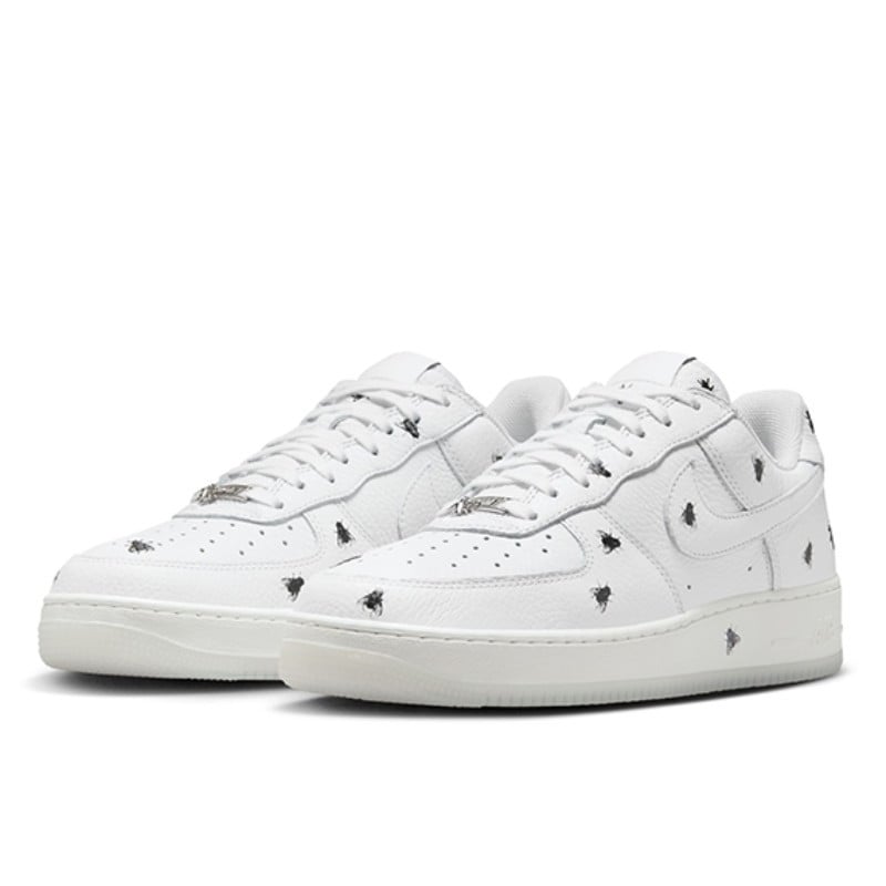 Nike Nike Air Force 1 Low Retro Houseflies Wit