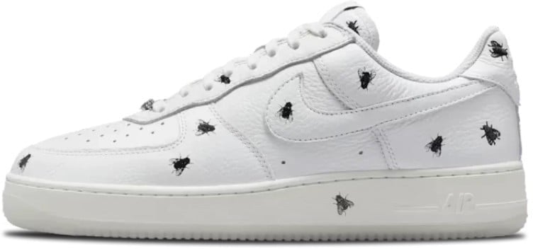 Nike Nike Air Force 1 Low Retro Houseflies Wit
