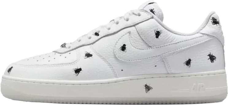 Nike Nike Air Force 1 Low Retro Houseflies Wit