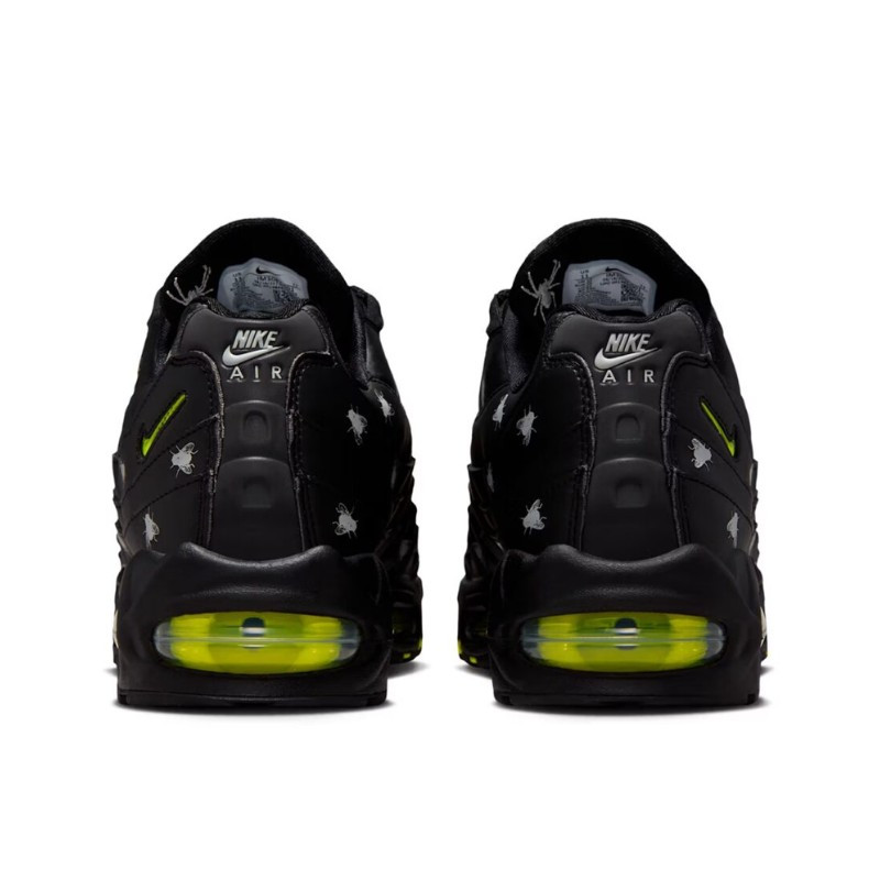 Nike Nike Air Max 95 Premium Houseflies Zwart