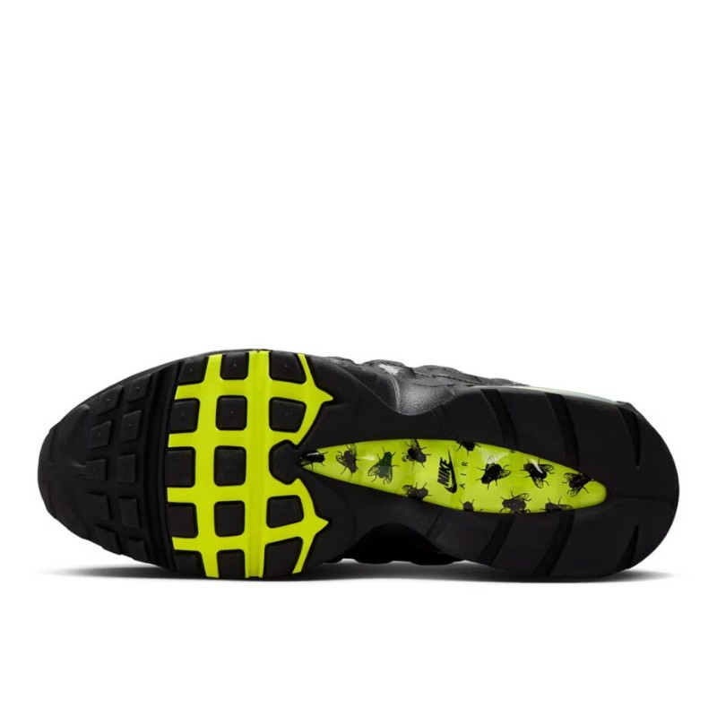 Nike Nike Air Max 95 Premium Houseflies Zwart