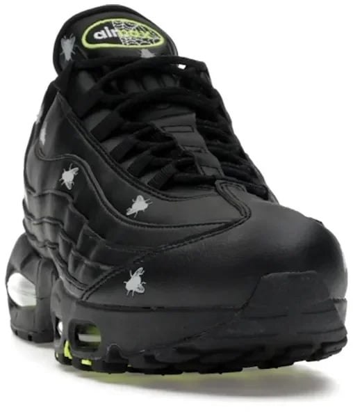 Nike Nike Air Max 95 Premium Houseflies Zwart
