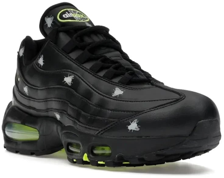 Nike Nike Air Max 95 Premium Houseflies Zwart