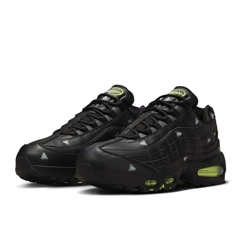 Nike Nike Air Max 95 Premium Houseflies Zwart