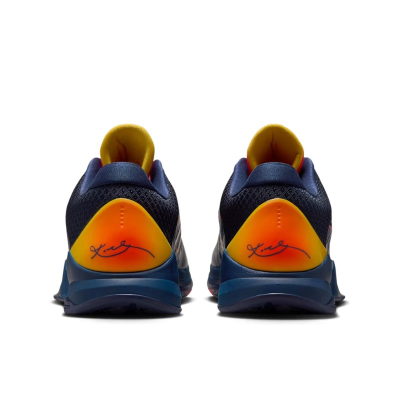 Nike Nike Kobe 5 Protro Caitlin Clark Indiana Fever Blauw