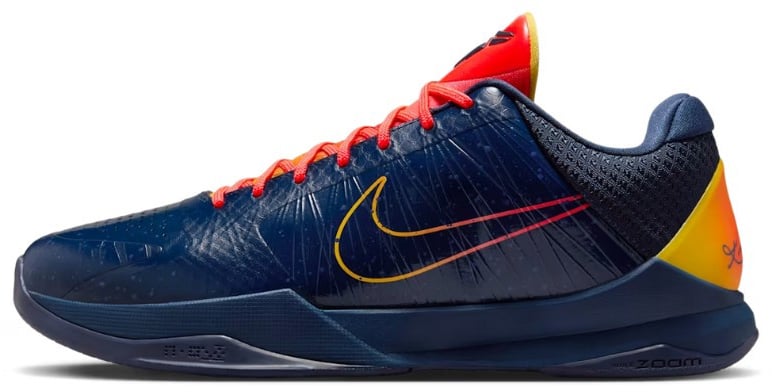 Nike Nike Kobe 5 Protro Caitlin Clark Indiana Fever Blauw