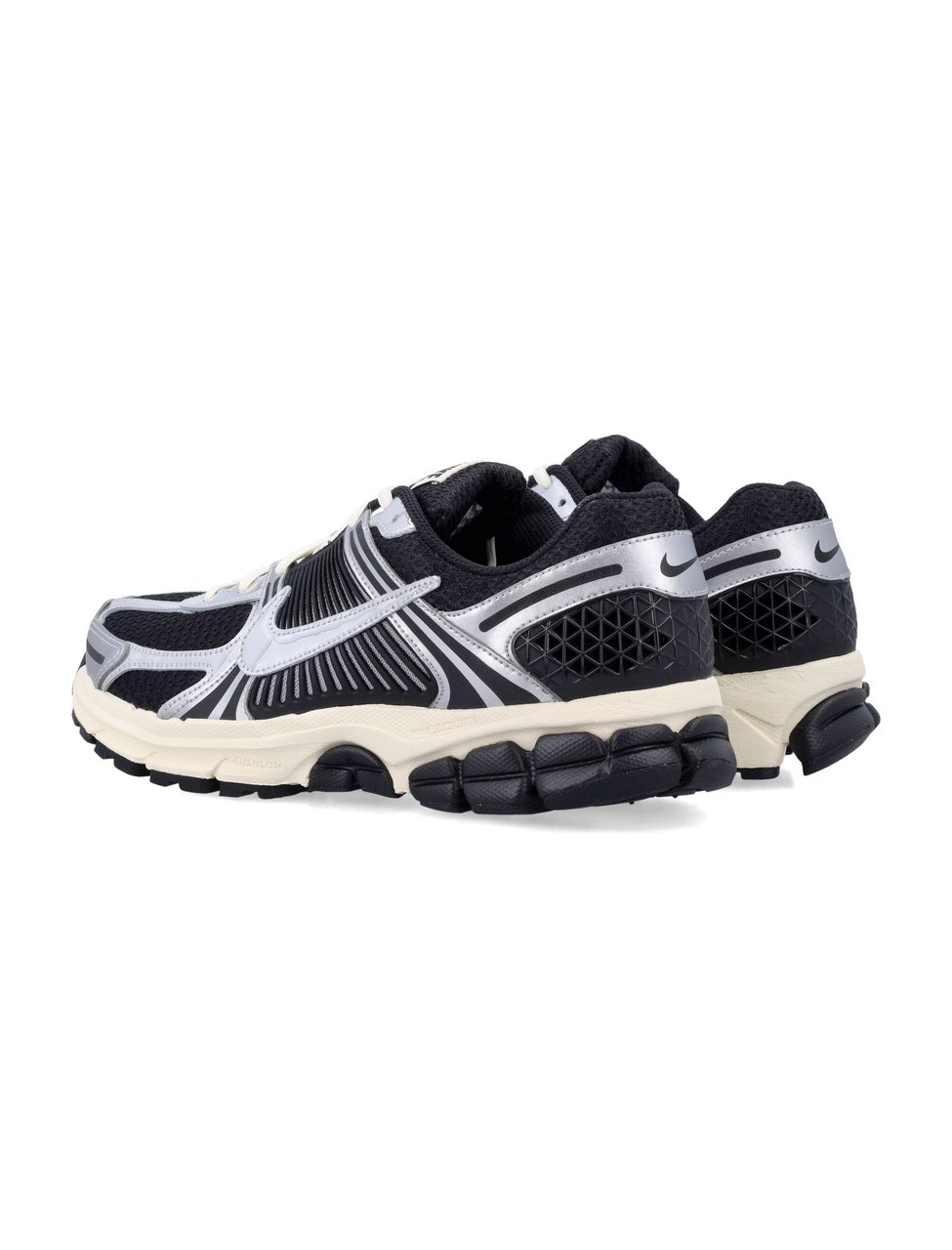 Nike Zoom Vomero 5 Leather Sneakers Zwart