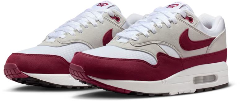Nike Nike Air Max 1 '87 Stranger Things Steve Harrington Rood