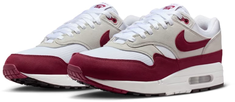 Nike Air Max 1 '87 Stranger Things Steve Harrington Wit