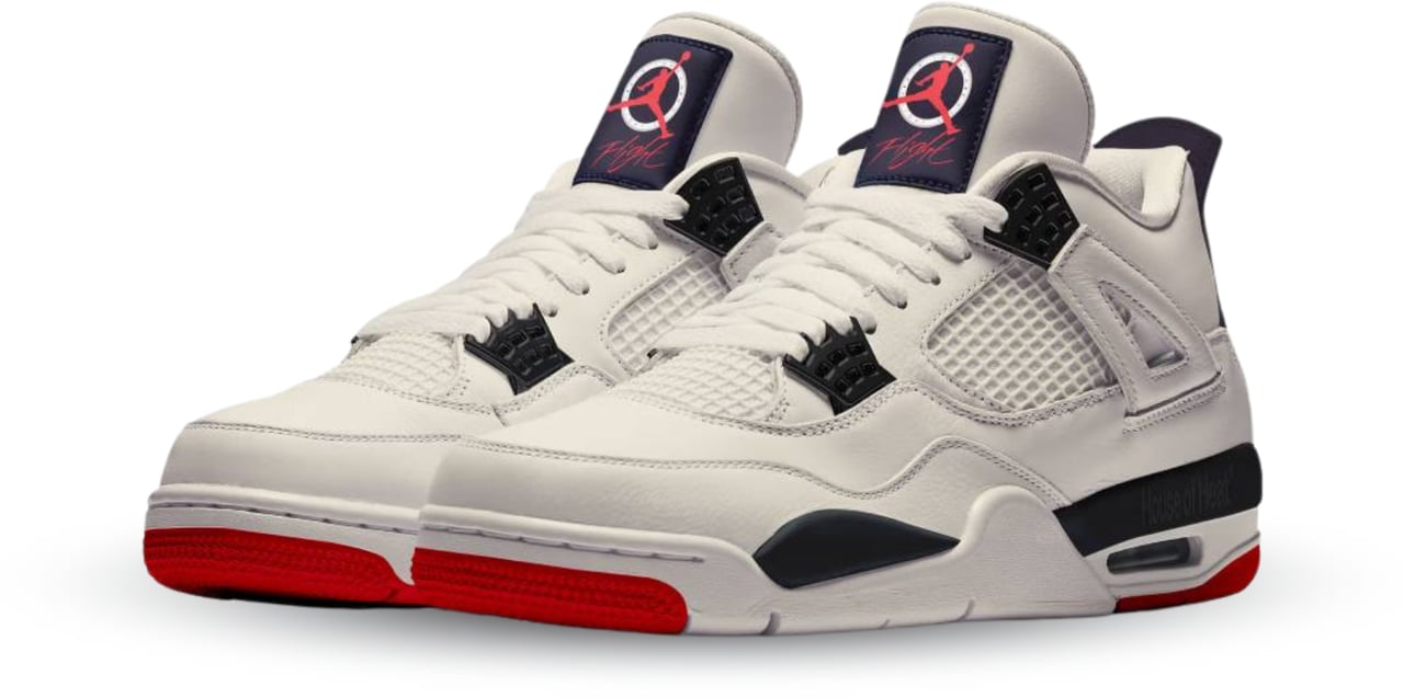 Nike Air Jordan 4 Retro OG Flight Club Divers