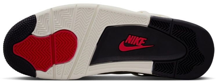 Nike Air Jordan 4 Retro OG Flight Club Wit