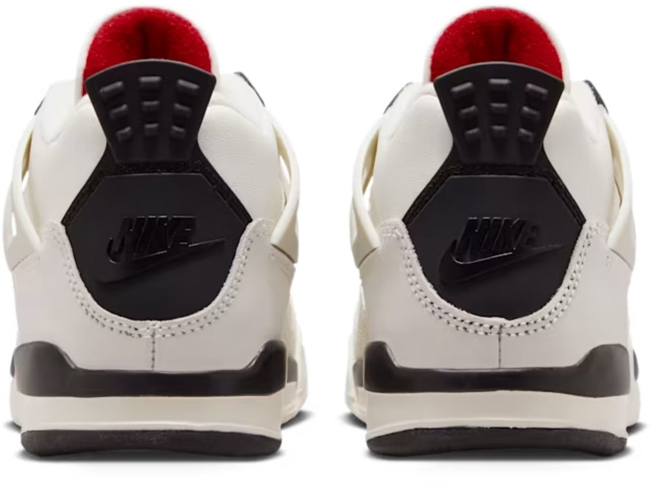 Nike Air Jordan 4 Retro Flight Club Enfant et Bébé Wit