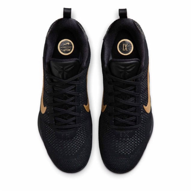 Nike Nike Kobe 11 Elite Low Protro Fade to Black Zwart