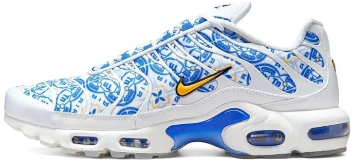 Nike Air Max Plus Lisboa Wit