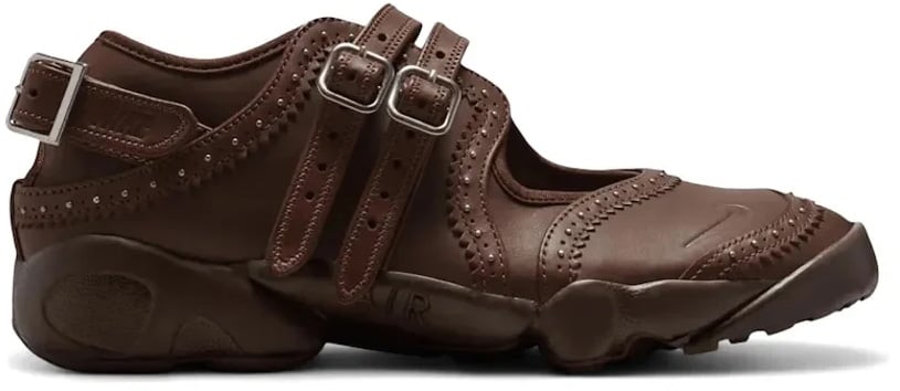 Nike Nike Air Rift Light British Tan  (Women's) Wit