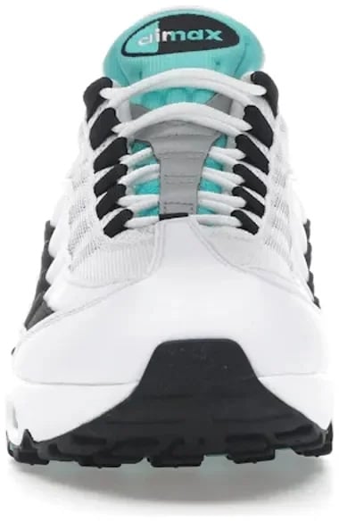 Nike Nike Air Max 95 OG Big Bubble Black Border Wit