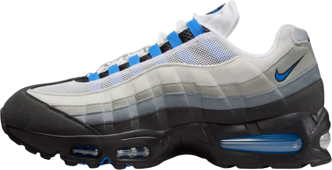 Nike Nike Air Max 95 OG Big Bubble Blue Spark Divers