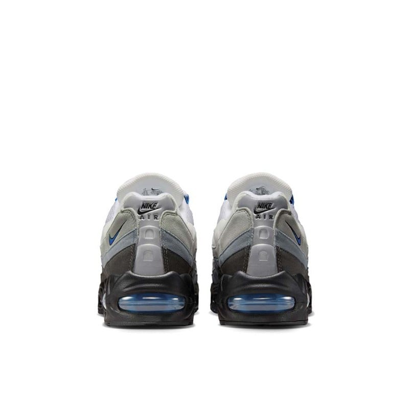 Nike Nike Air Max 95 OG Big Bubble Blue Spark Zwart