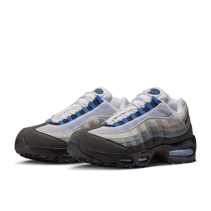 Nike Nike Air Max 95 OG Big Bubble Blue Spark Zwart