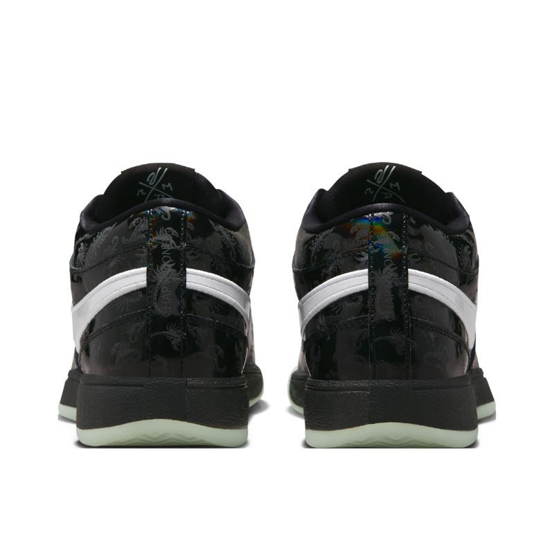 Nike Nike Book 1 Halloween (2025) Zwart