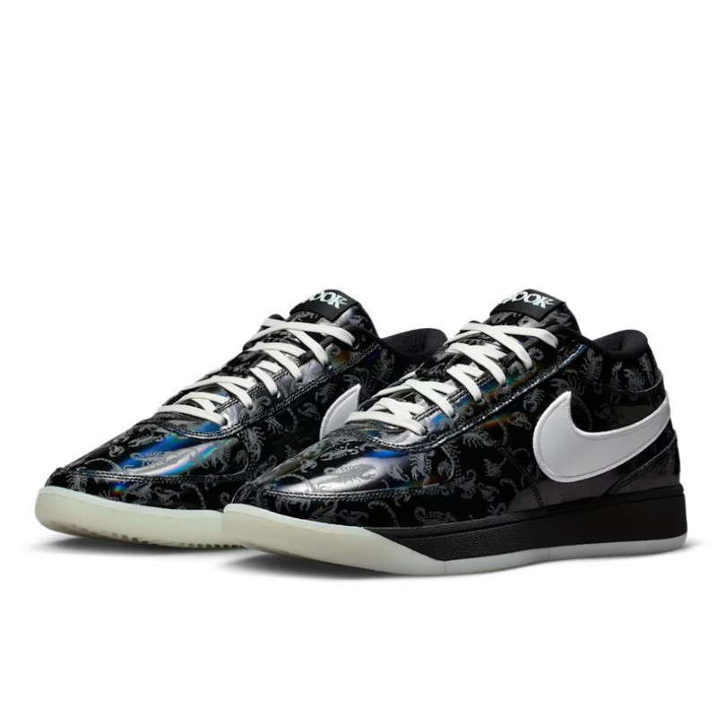 Nike Nike Book 1 Halloween (2025) Zwart