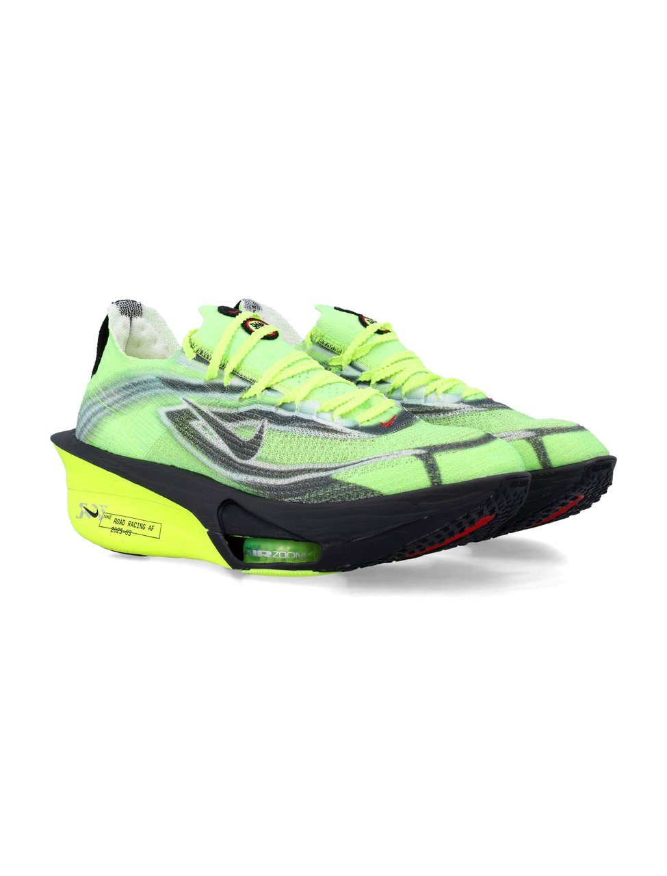 Nike Alphafly Road Racing Performance Sneakers Groen