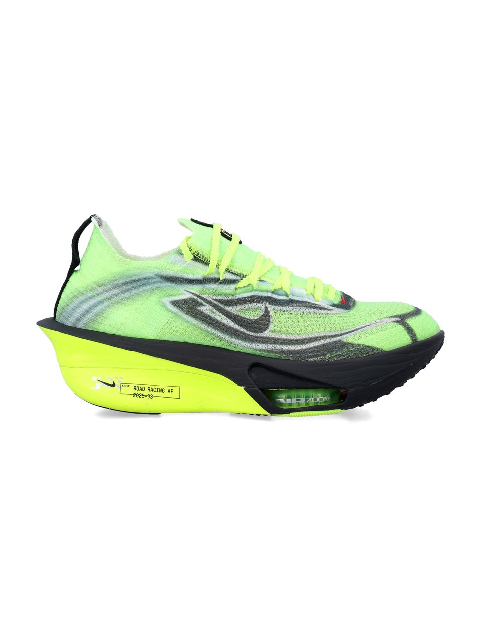 Nike Alphafly Road Racing Performance Sneakers Groen