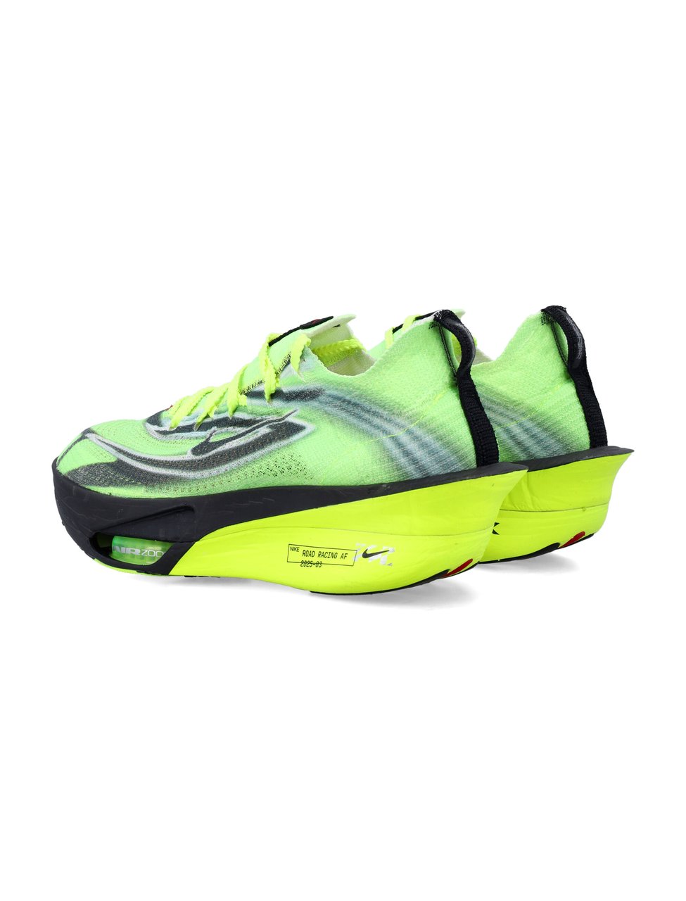 Nike Alphafly Road Racing Performance Sneakers Groen