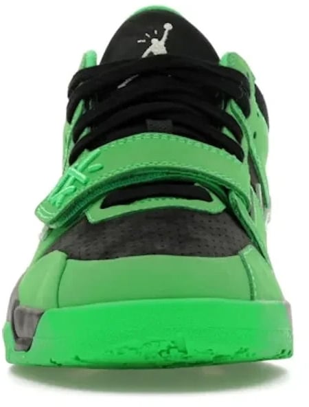 Nike Jordan CJ1 T-Rexx Travis Scott Green Spark Zwart