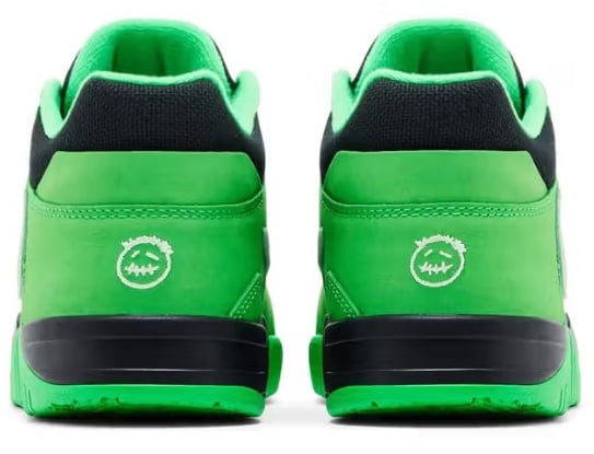 Nike Air Jordan CJ1 T-Rexx Travis Scott Green Spark Groen