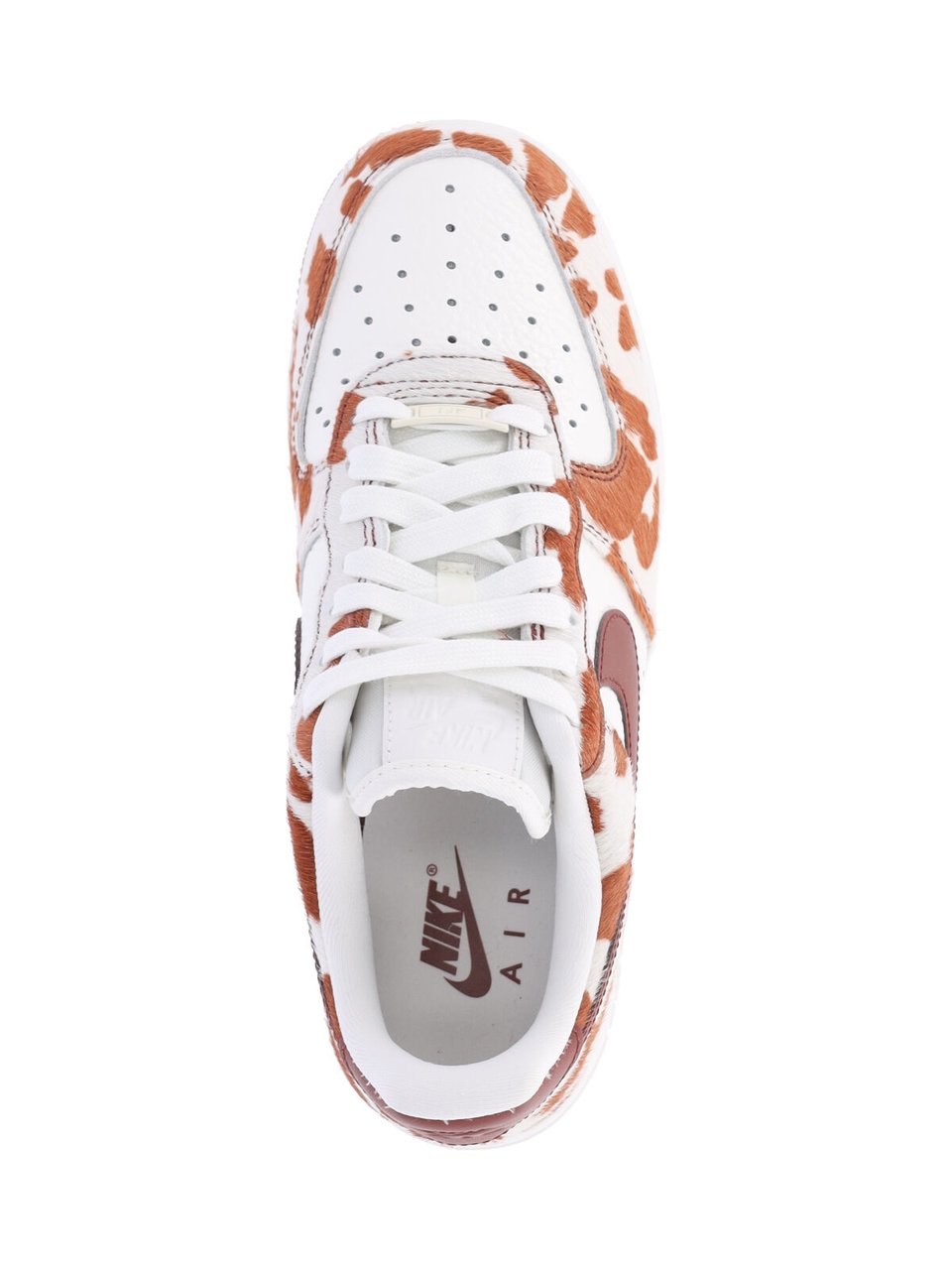 Nike Brown Air Force 1 '07 Sneakers Bruin