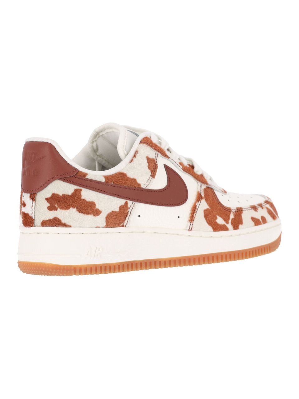 Nike Brown Air Force 1 '07 Sneakers Bruin