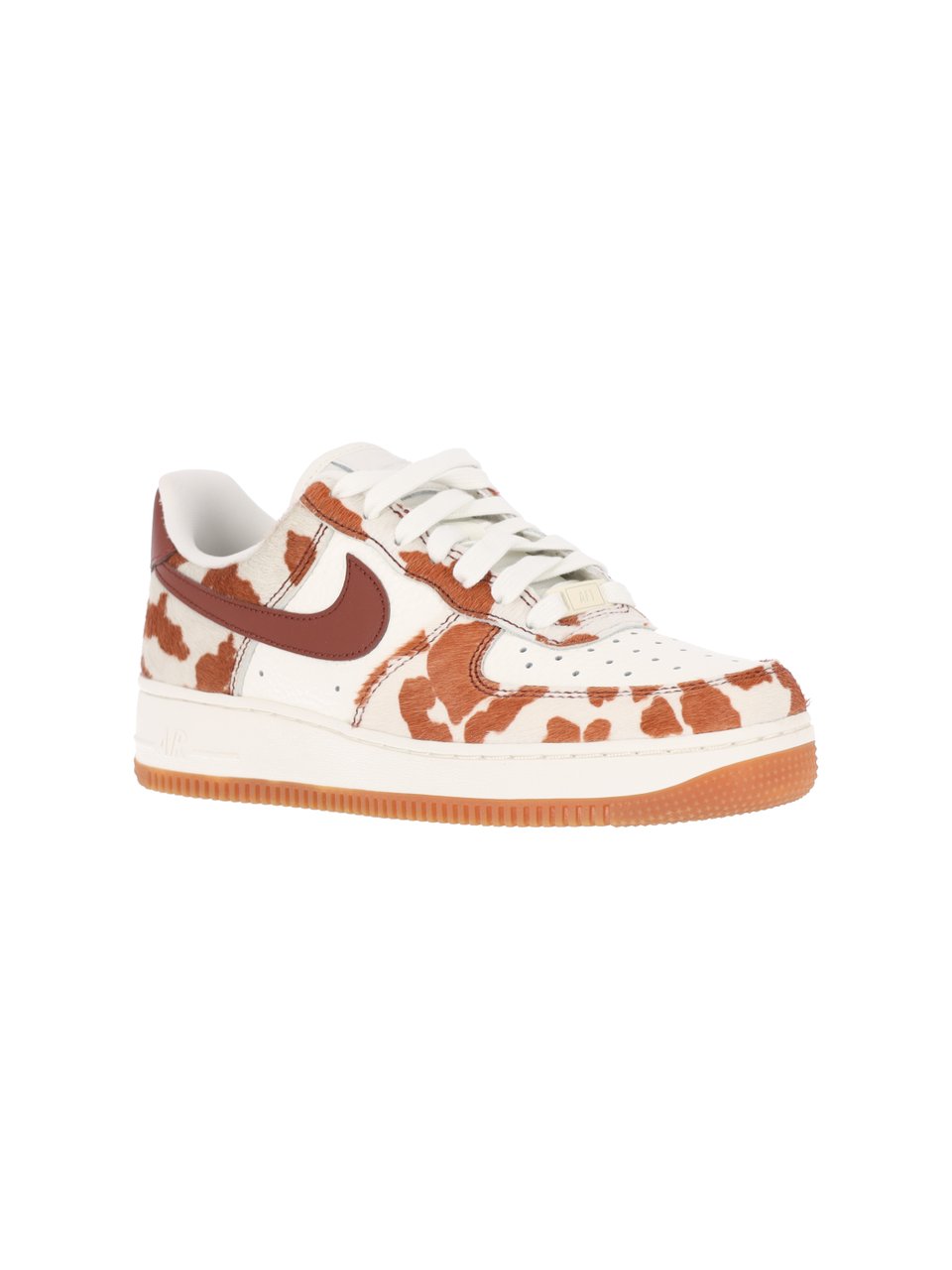Nike Brown Air Force 1 '07 Sneakers Bruin