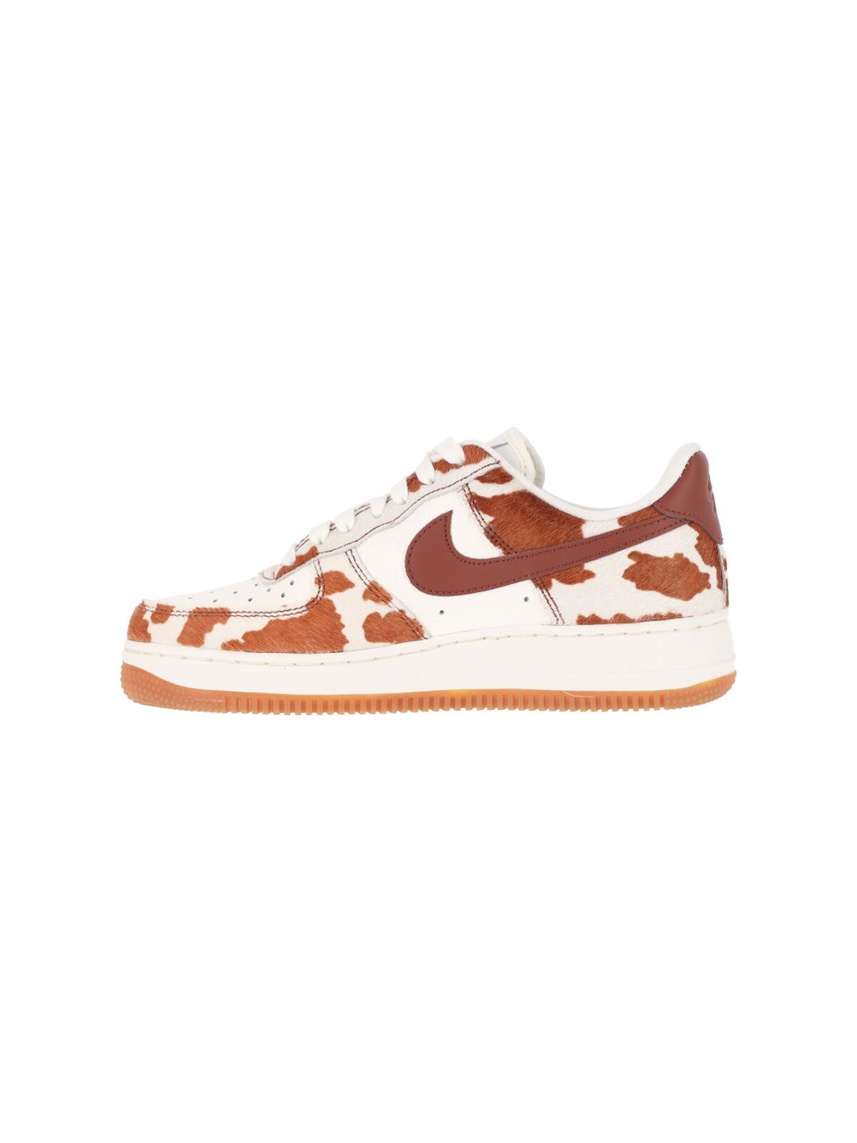 Nike Brown Air Force 1 '07 Sneakers Bruin