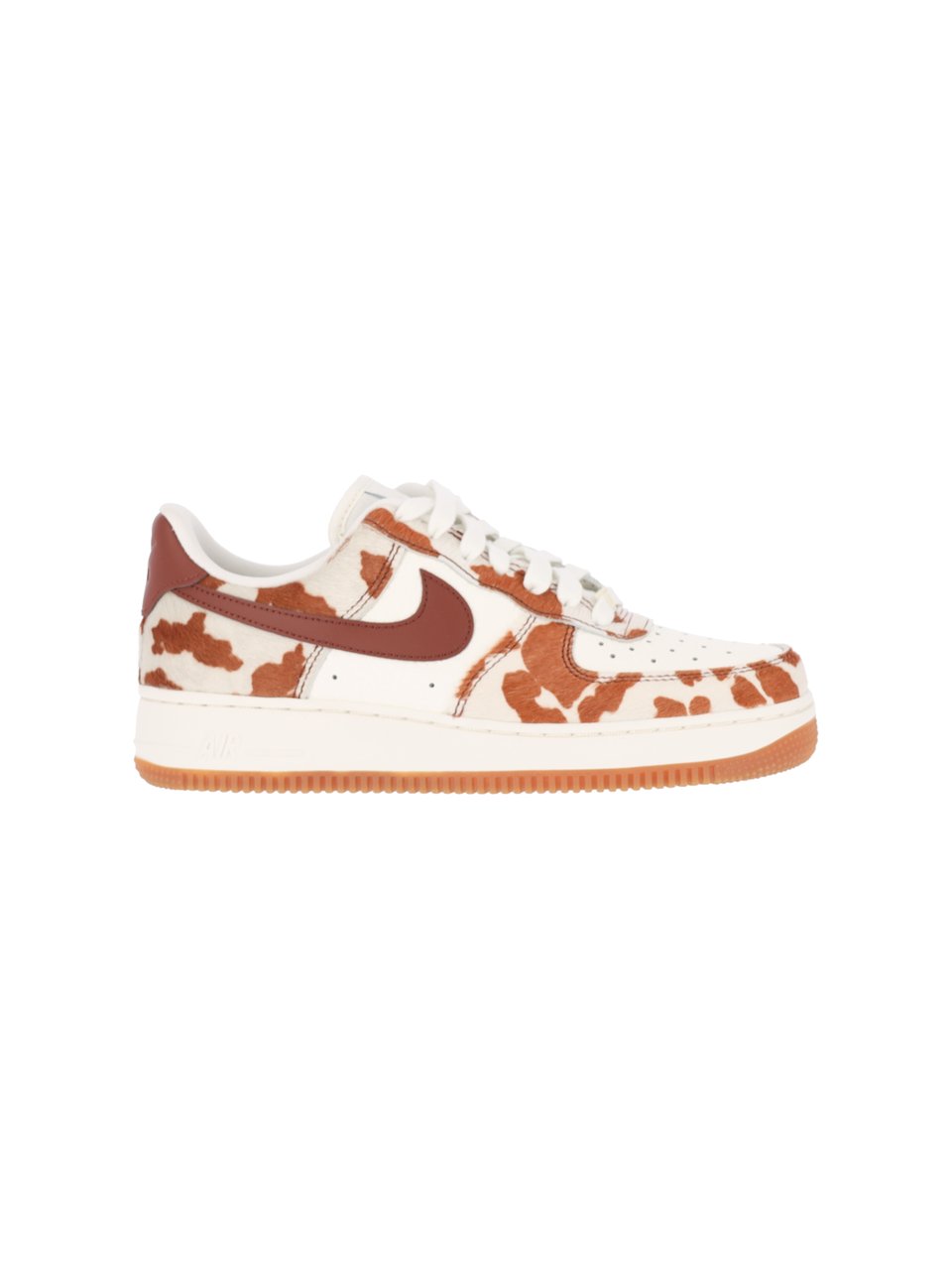 Nike Brown Air Force 1 '07 Sneakers Bruin