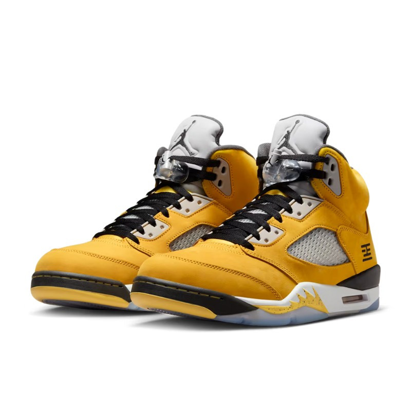Nike Air Jordan 5 Retro Tokyo T23 (2025) Geel