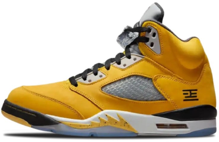 Nike Air Jordan 5 Retro Tokyo T23 (2025) Geel
